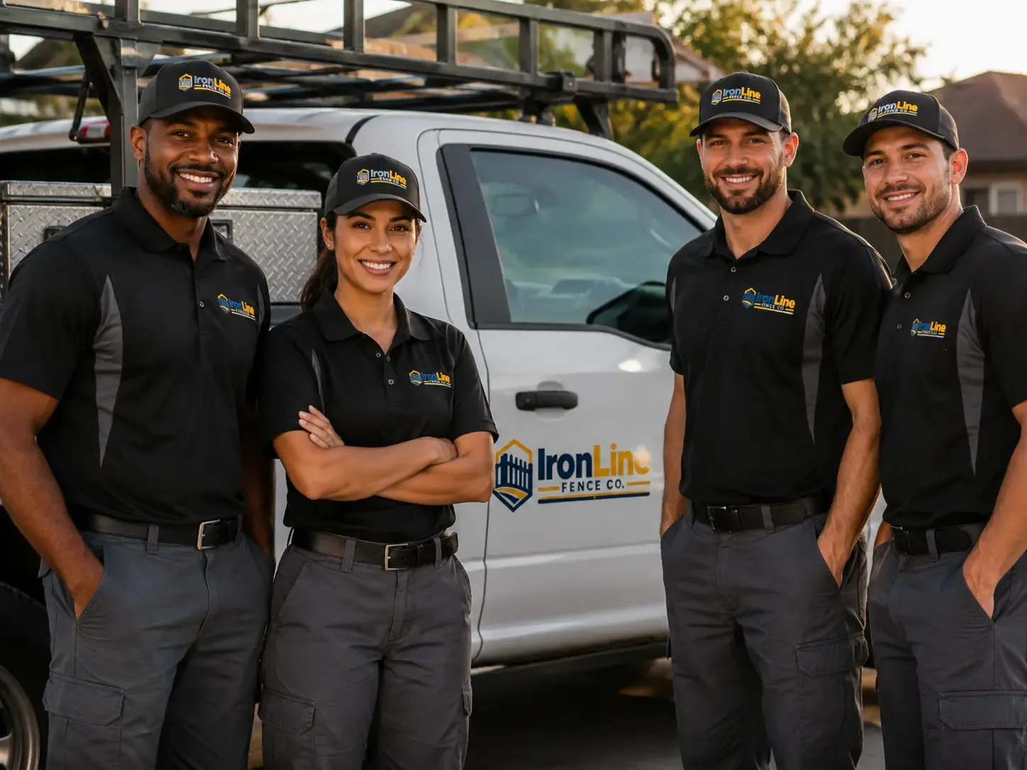 Metal Fence Installation company in Inyokern, CA